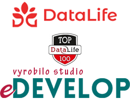 DataLife logo